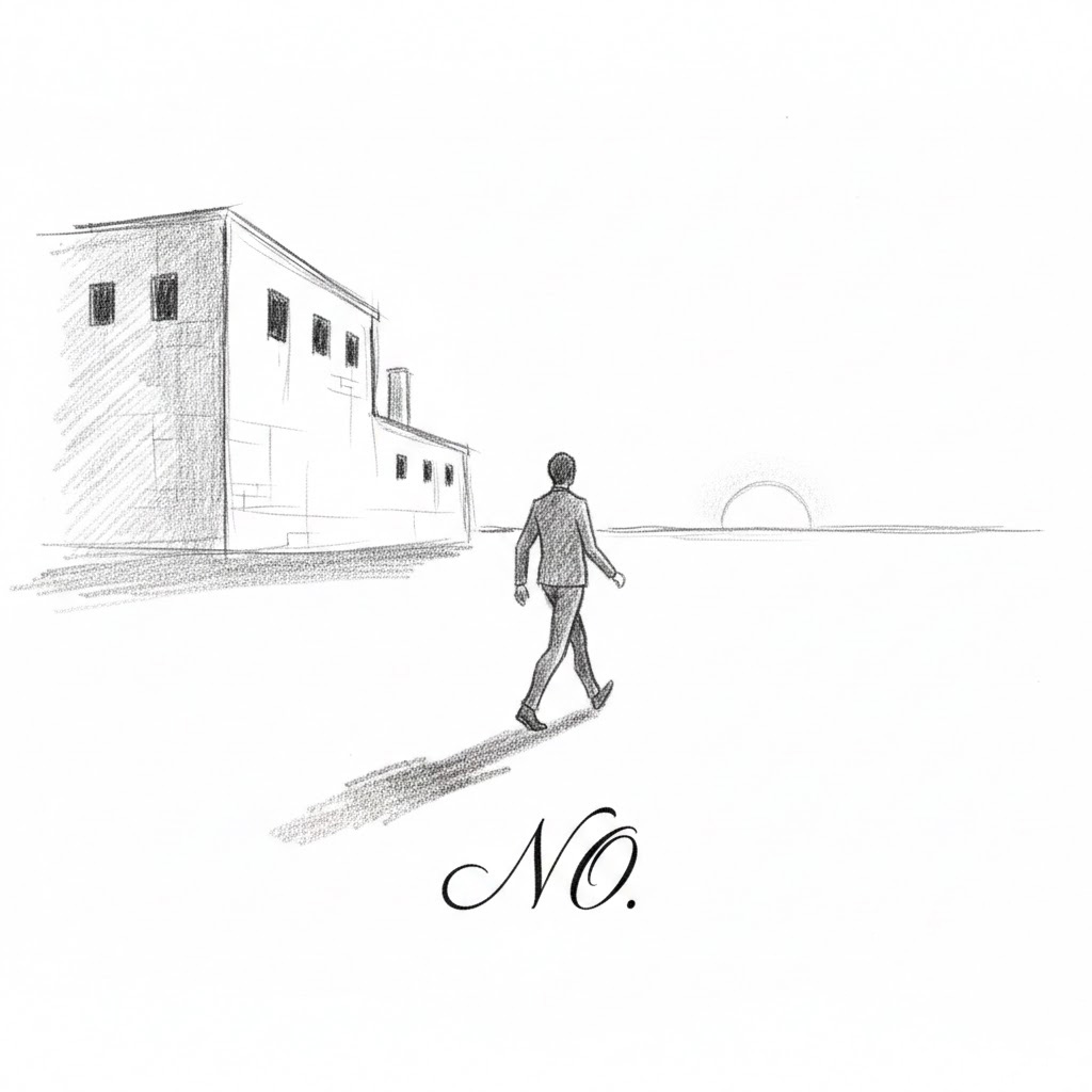 Decision making at a crossroads