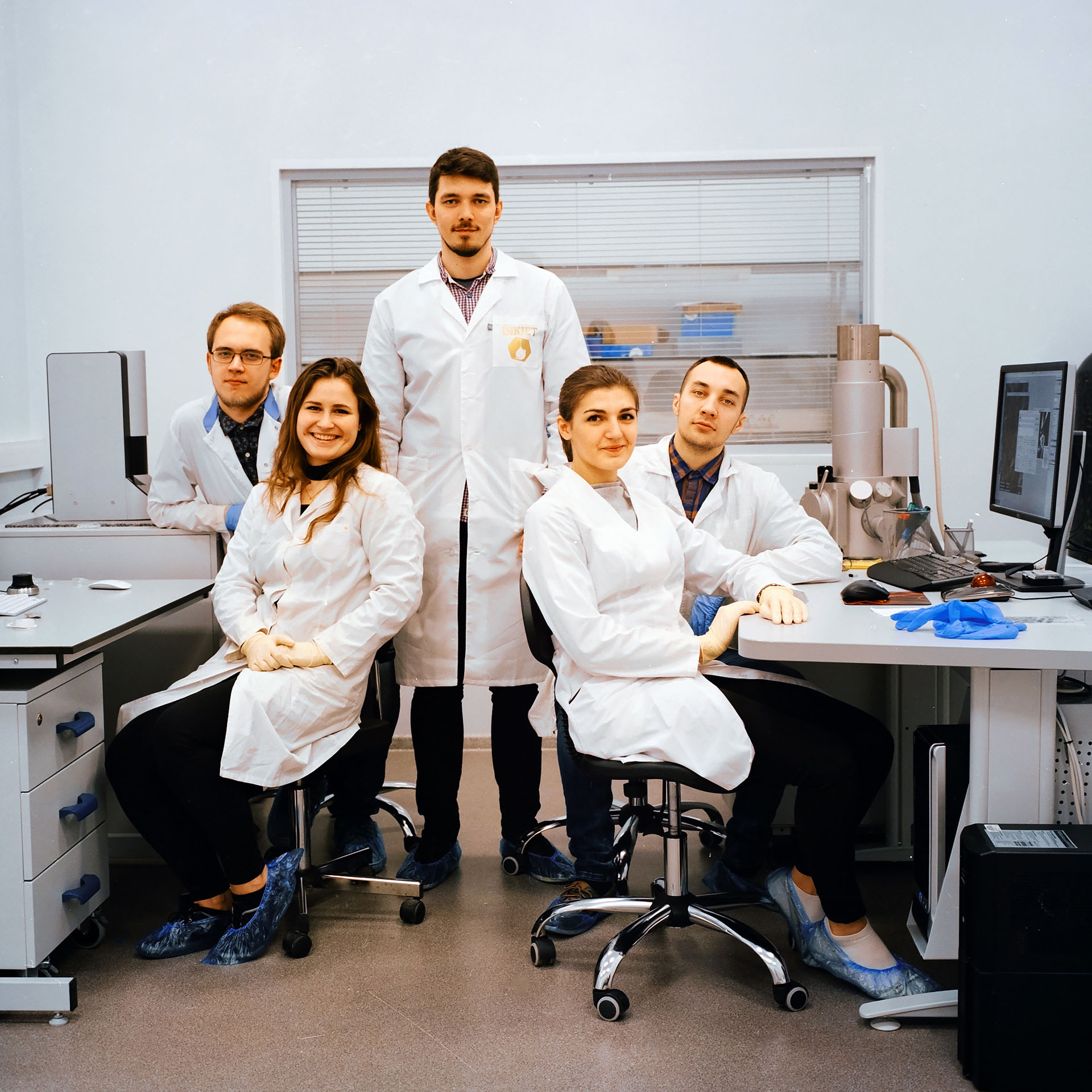 Inkjet lab